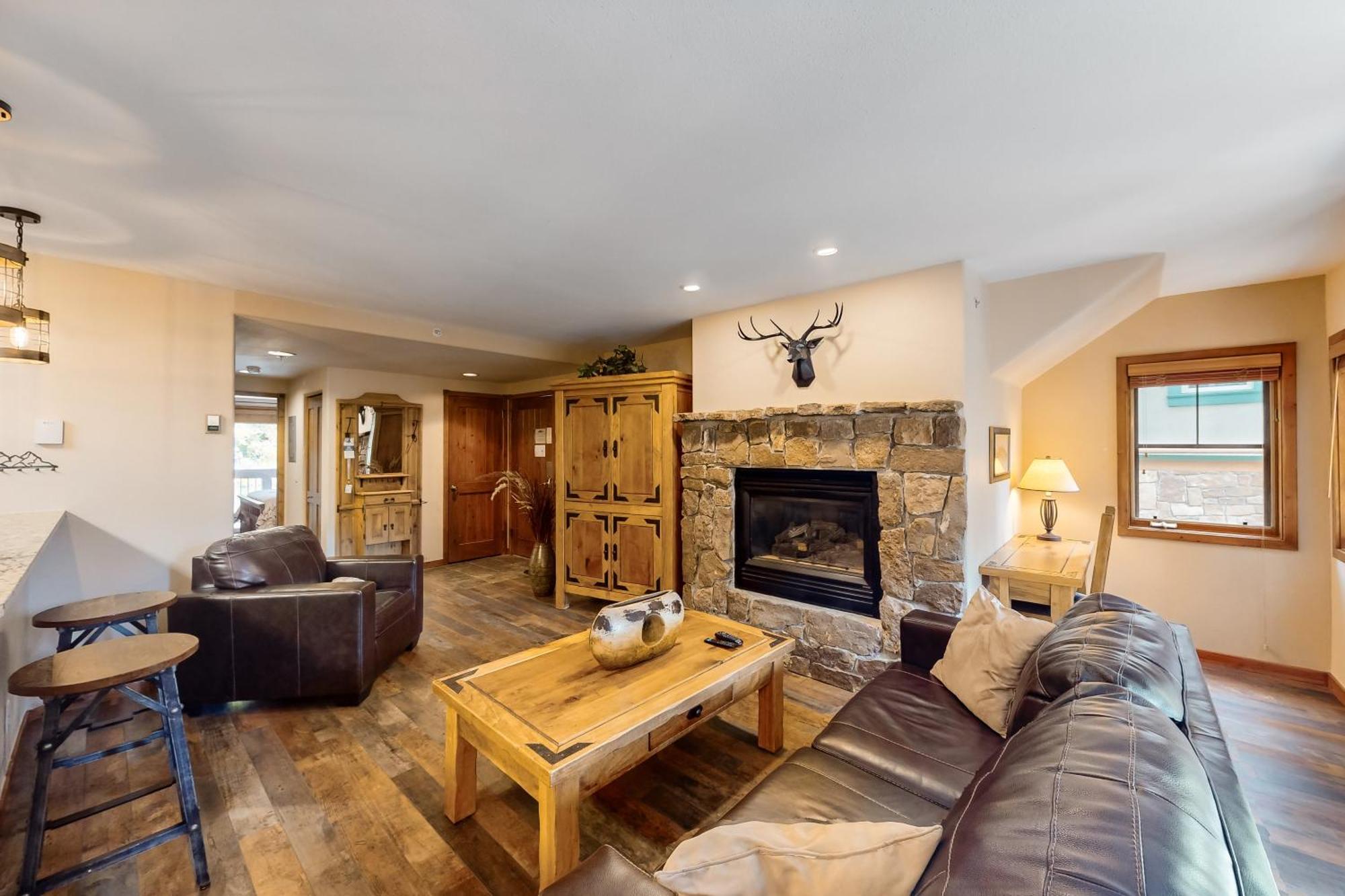 Los Pinos Breckenridge Chambre photo