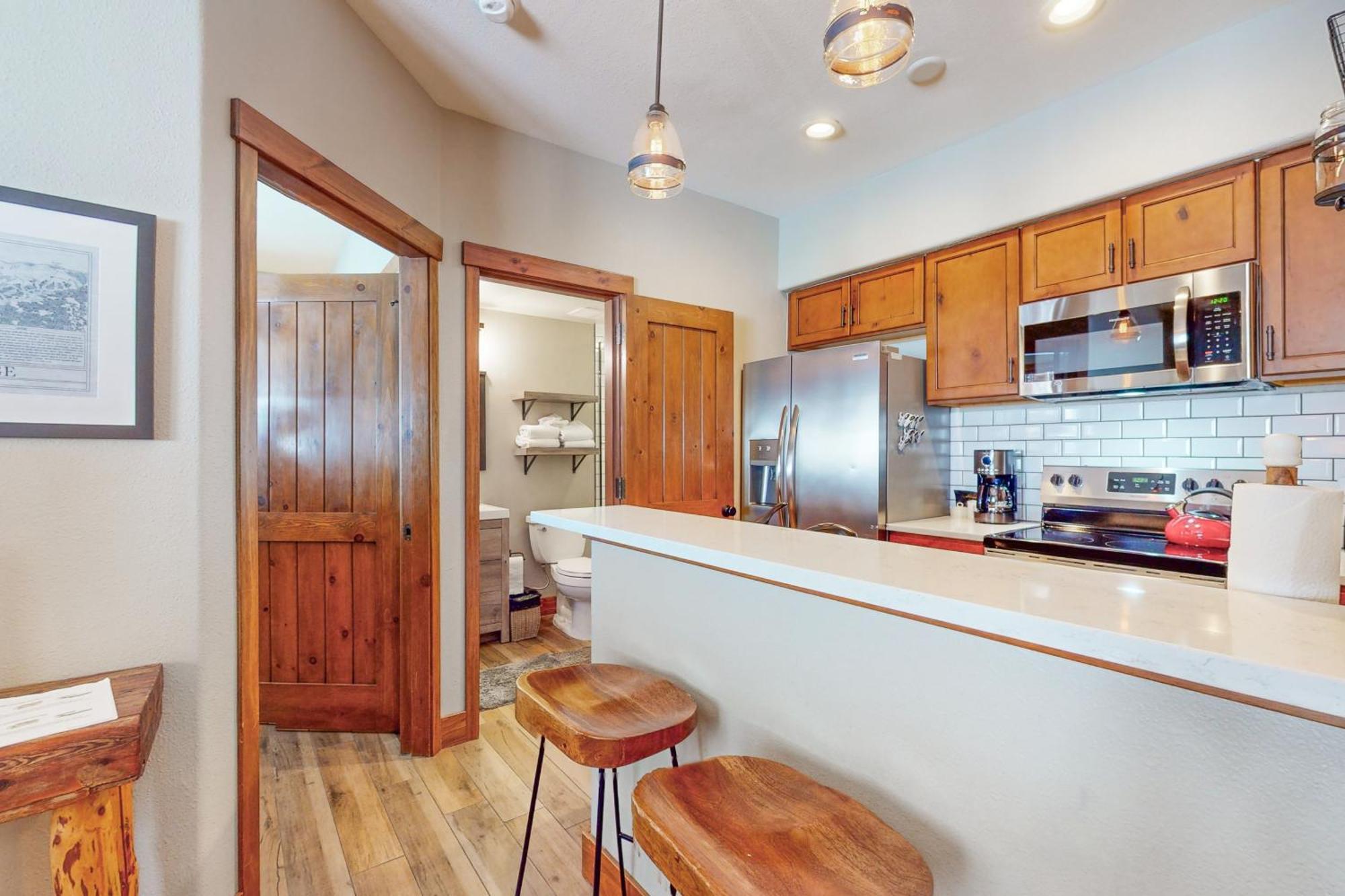 Los Pinos Breckenridge Chambre photo