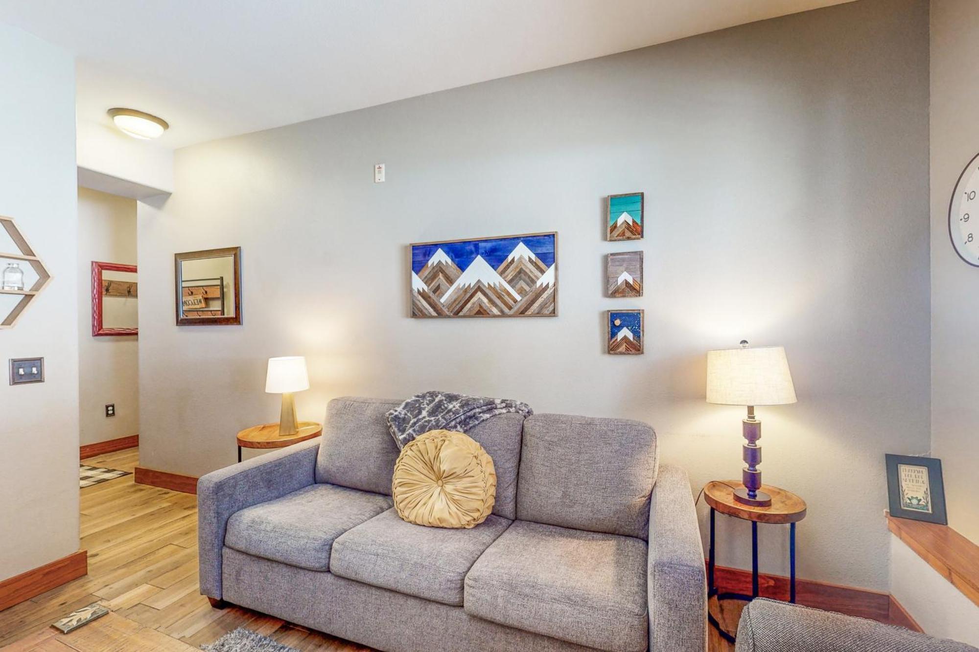 Los Pinos Breckenridge Chambre photo