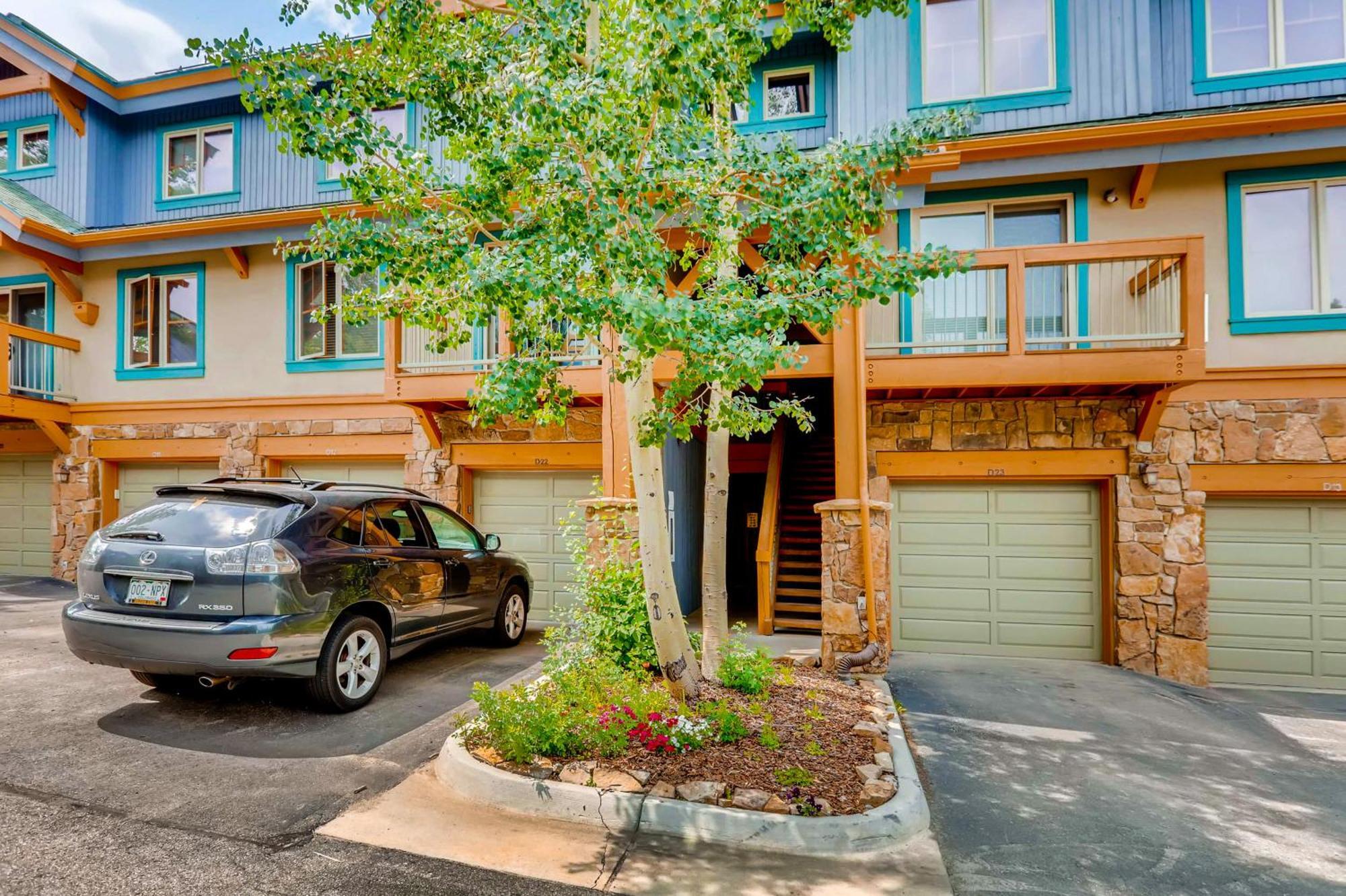 Los Pinos Breckenridge Chambre photo