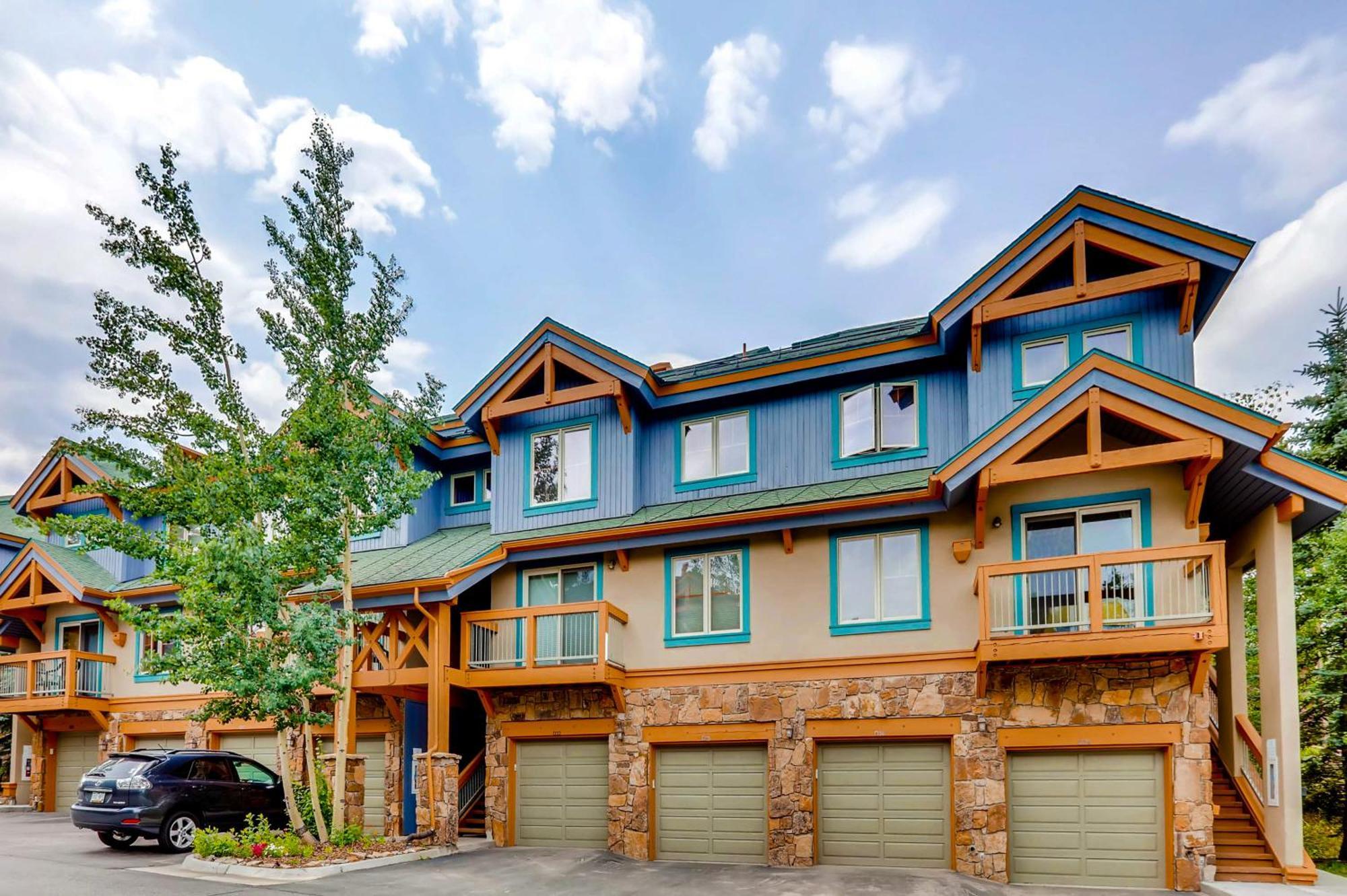 Los Pinos Breckenridge Chambre photo