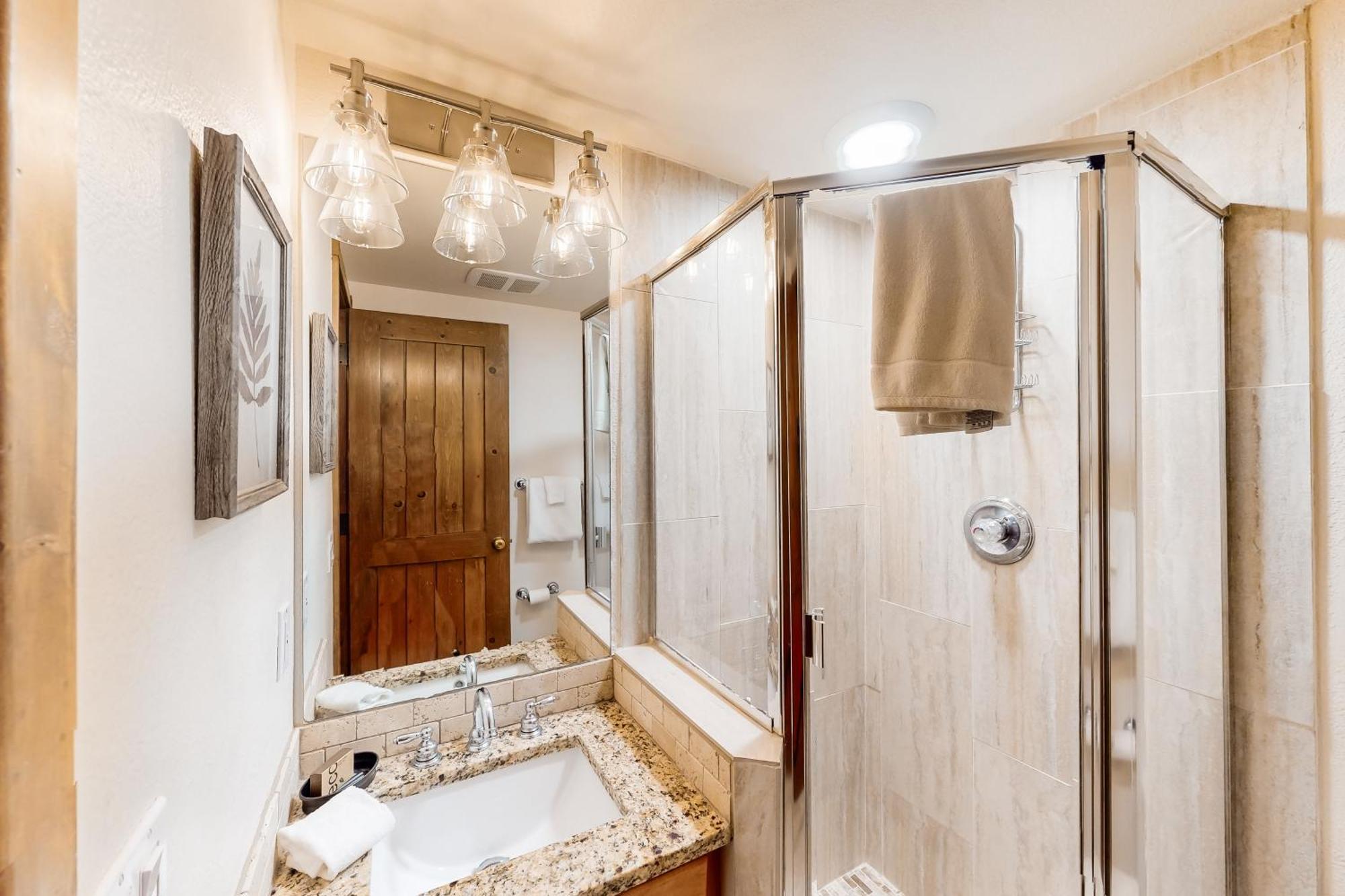Los Pinos Breckenridge Chambre photo