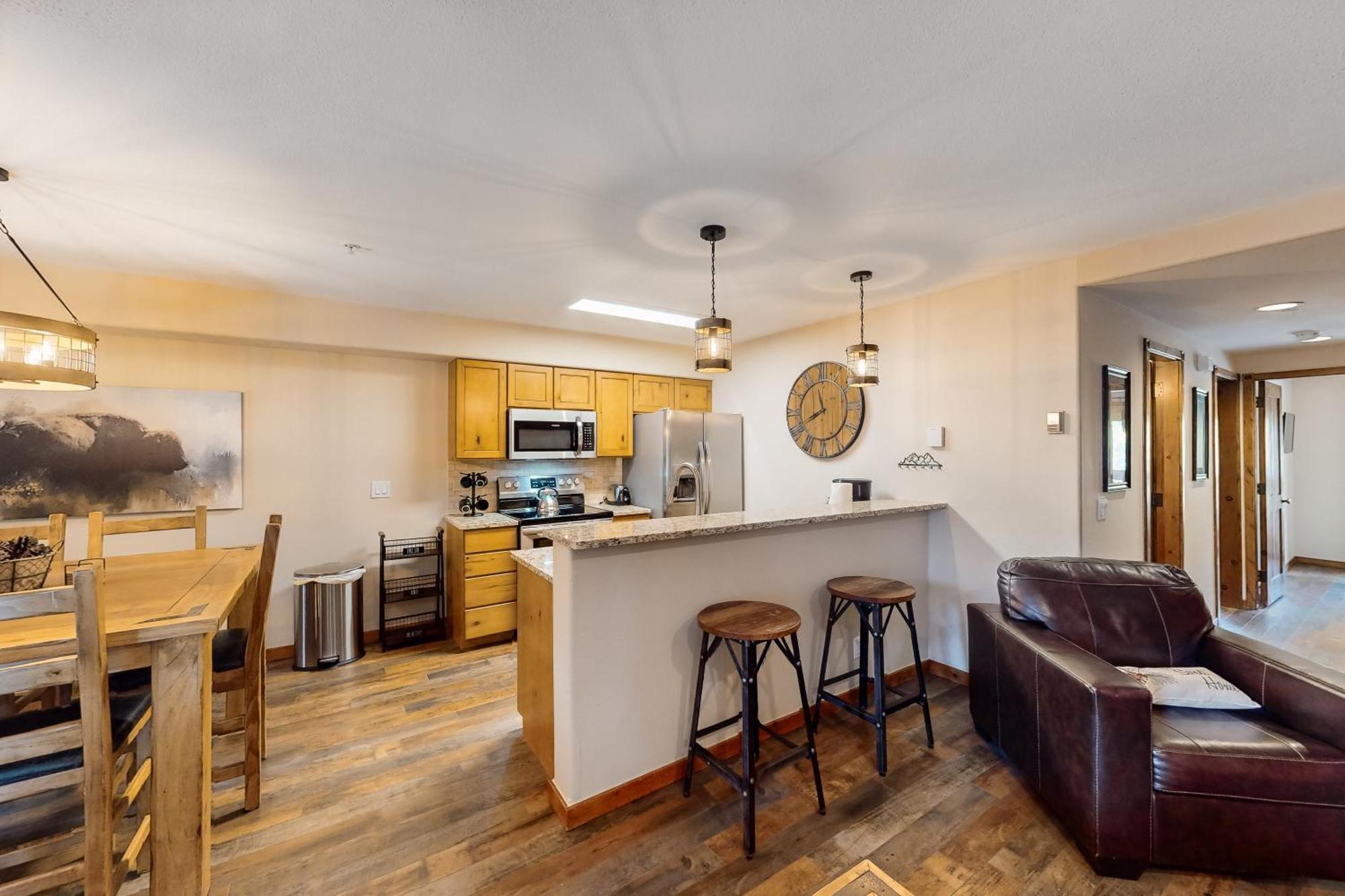 Los Pinos Breckenridge Chambre photo