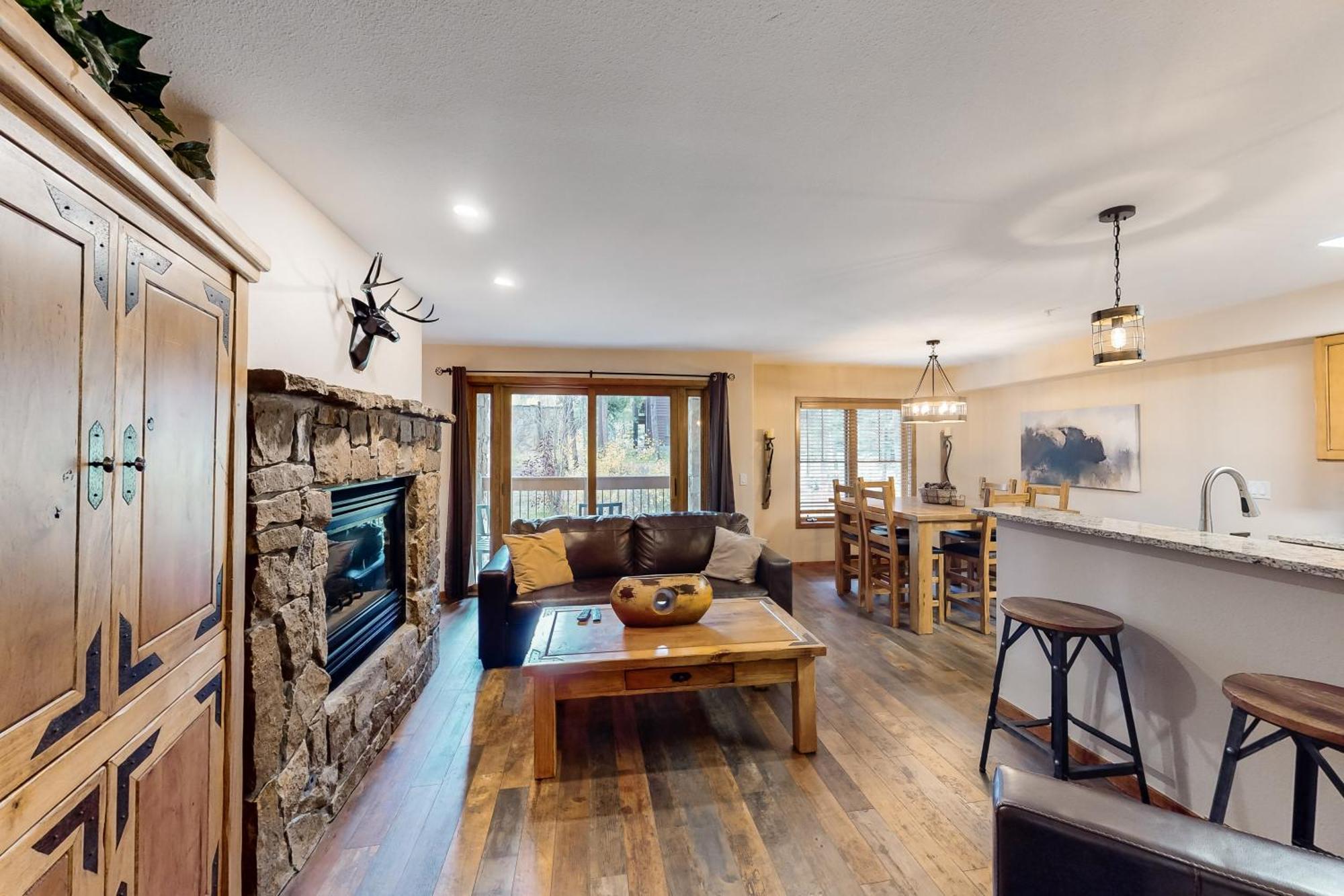 Los Pinos Breckenridge Chambre photo