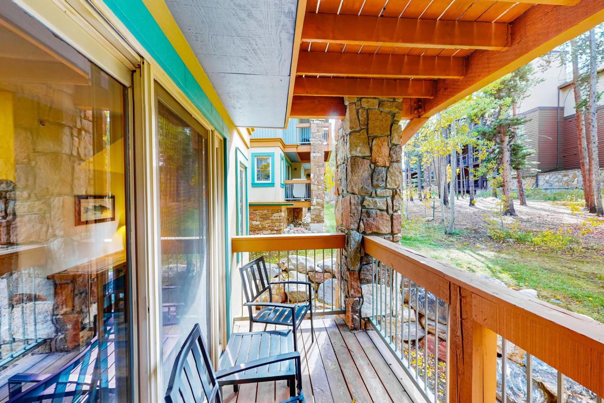 Los Pinos Breckenridge Chambre photo