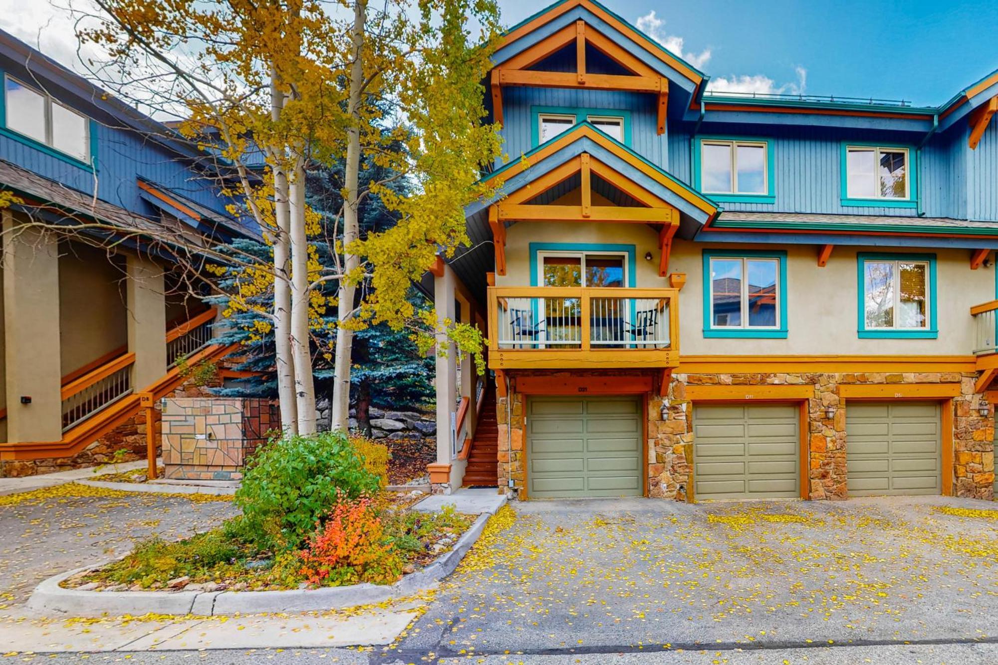 Los Pinos Breckenridge Chambre photo