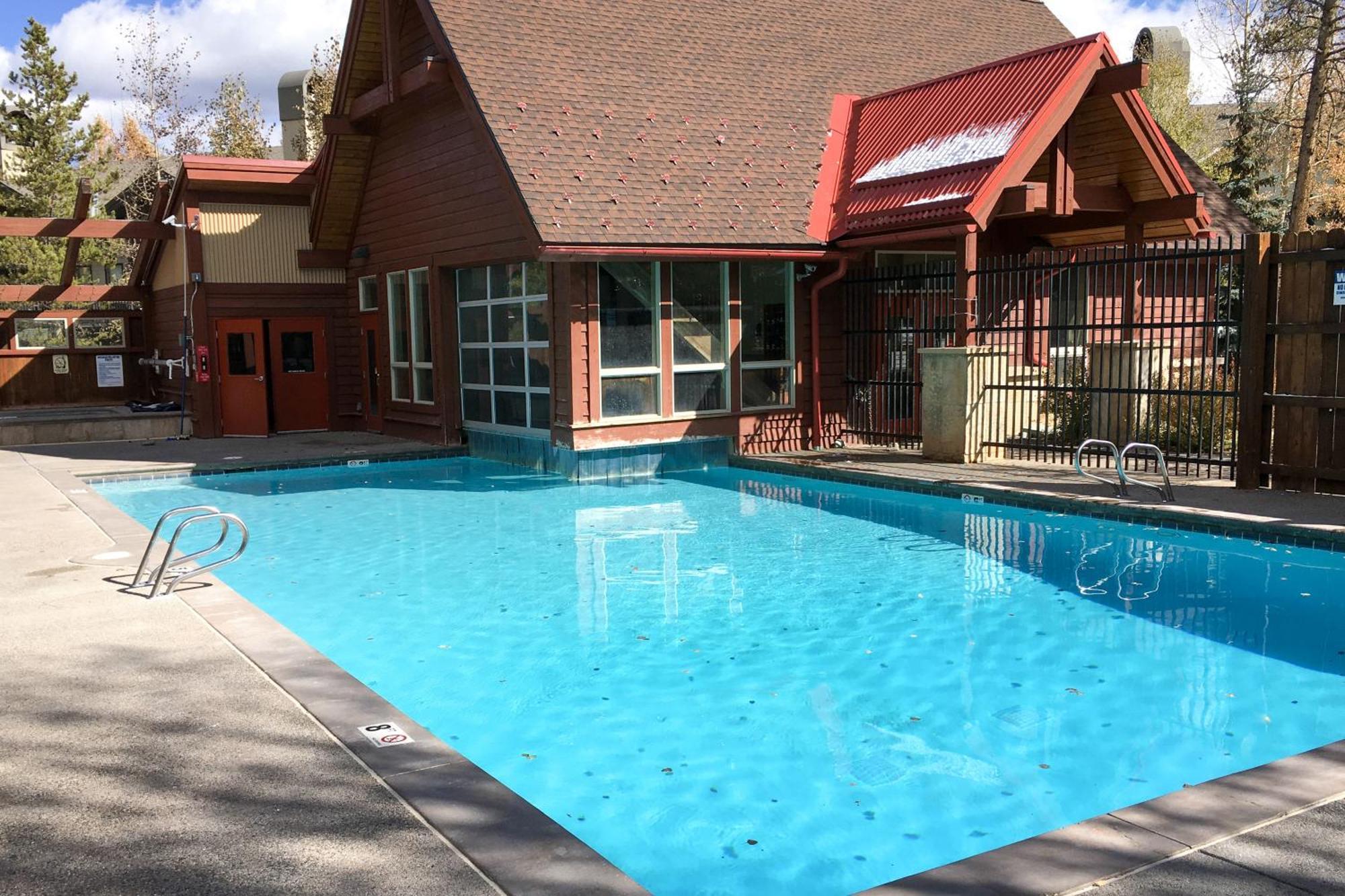 Los Pinos Breckenridge Chambre photo