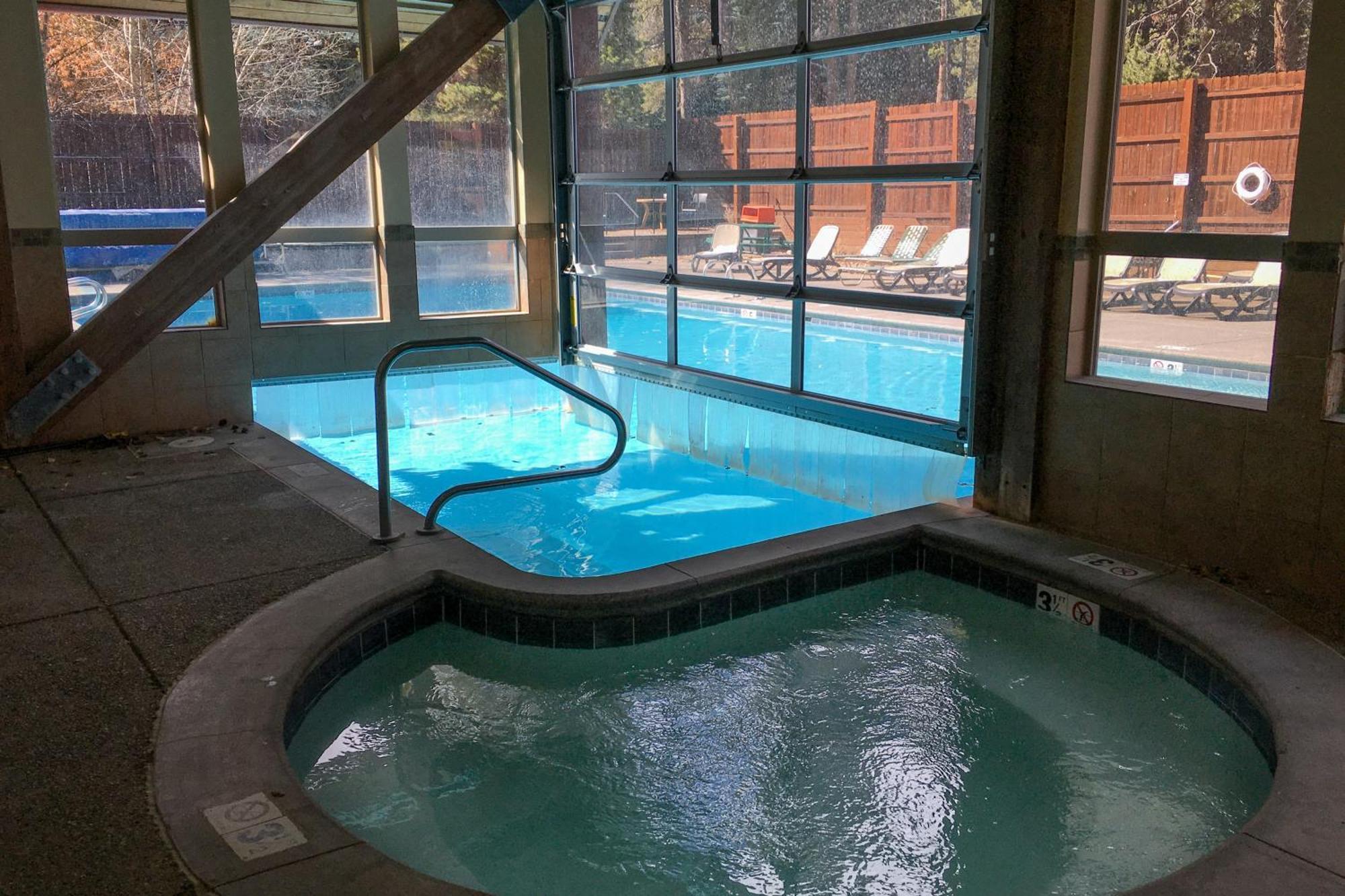 Los Pinos Breckenridge Chambre photo