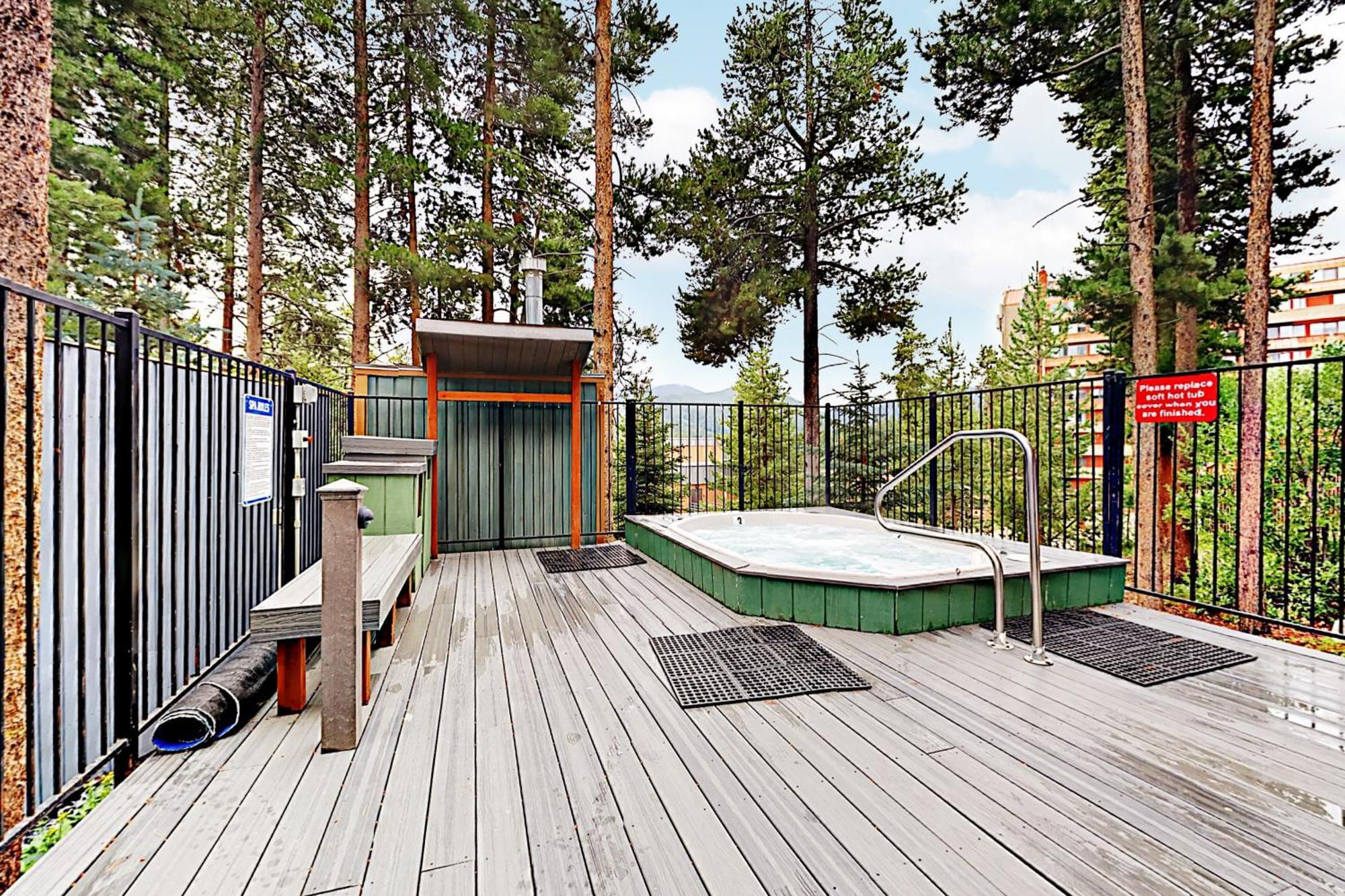 Los Pinos Breckenridge Chambre photo