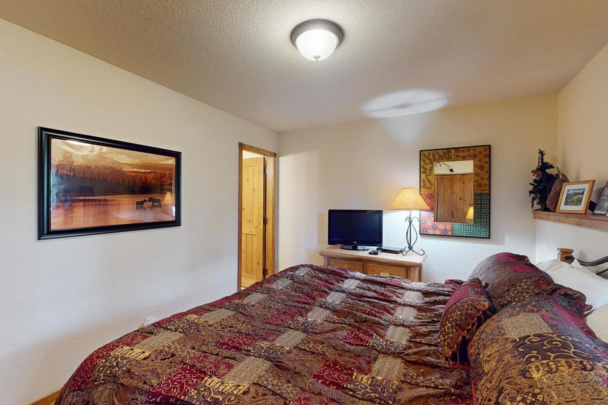 Los Pinos Breckenridge Chambre photo