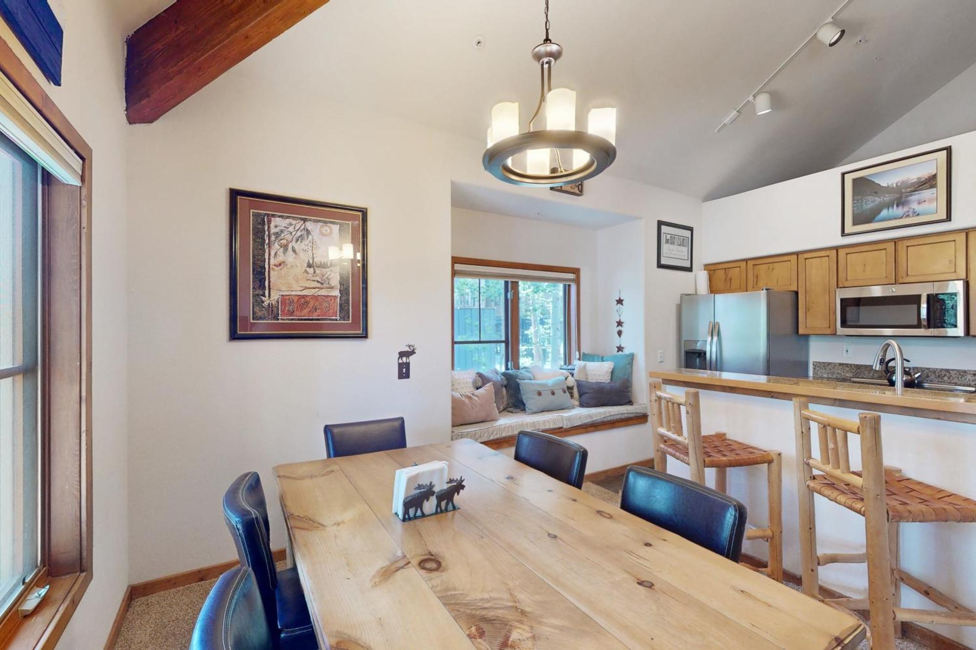 Los Pinos Breckenridge Chambre photo