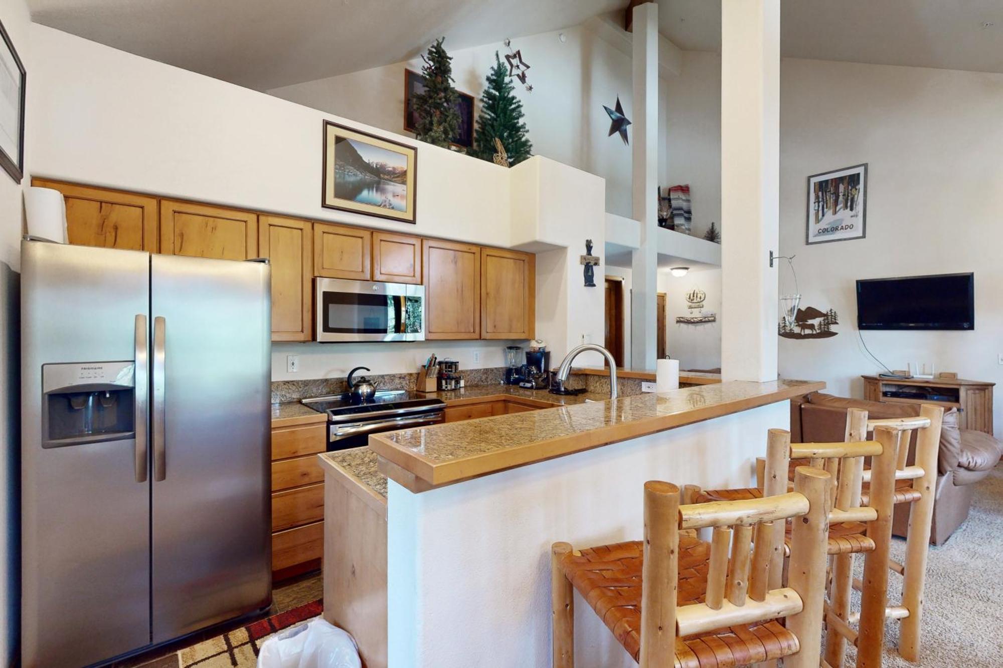 Los Pinos Breckenridge Chambre photo