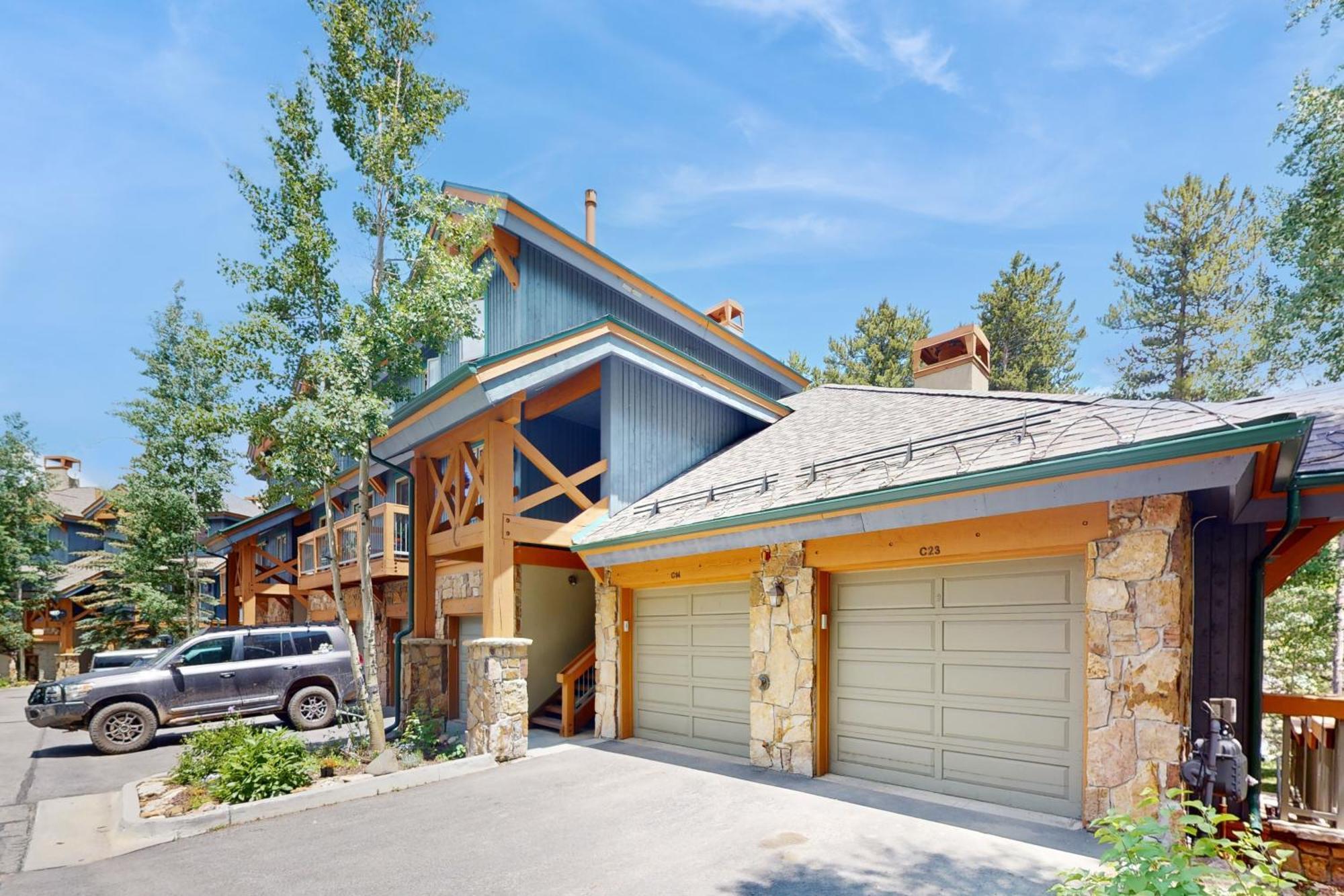 Los Pinos Breckenridge Chambre photo