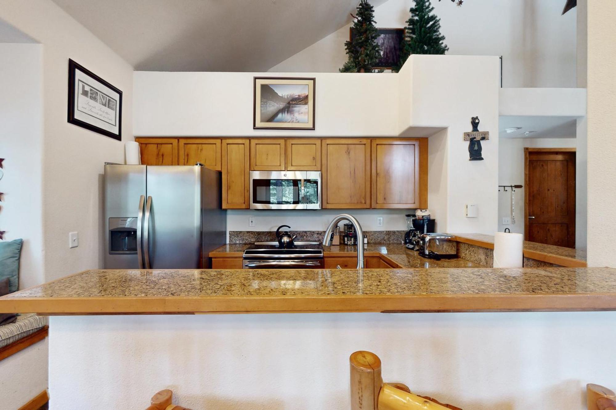Los Pinos Breckenridge Chambre photo