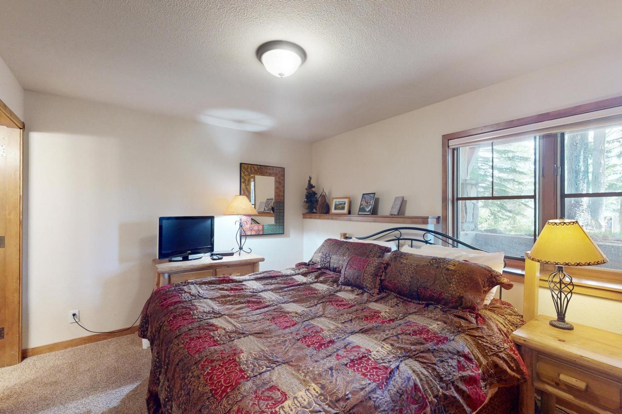 Los Pinos Breckenridge Chambre photo