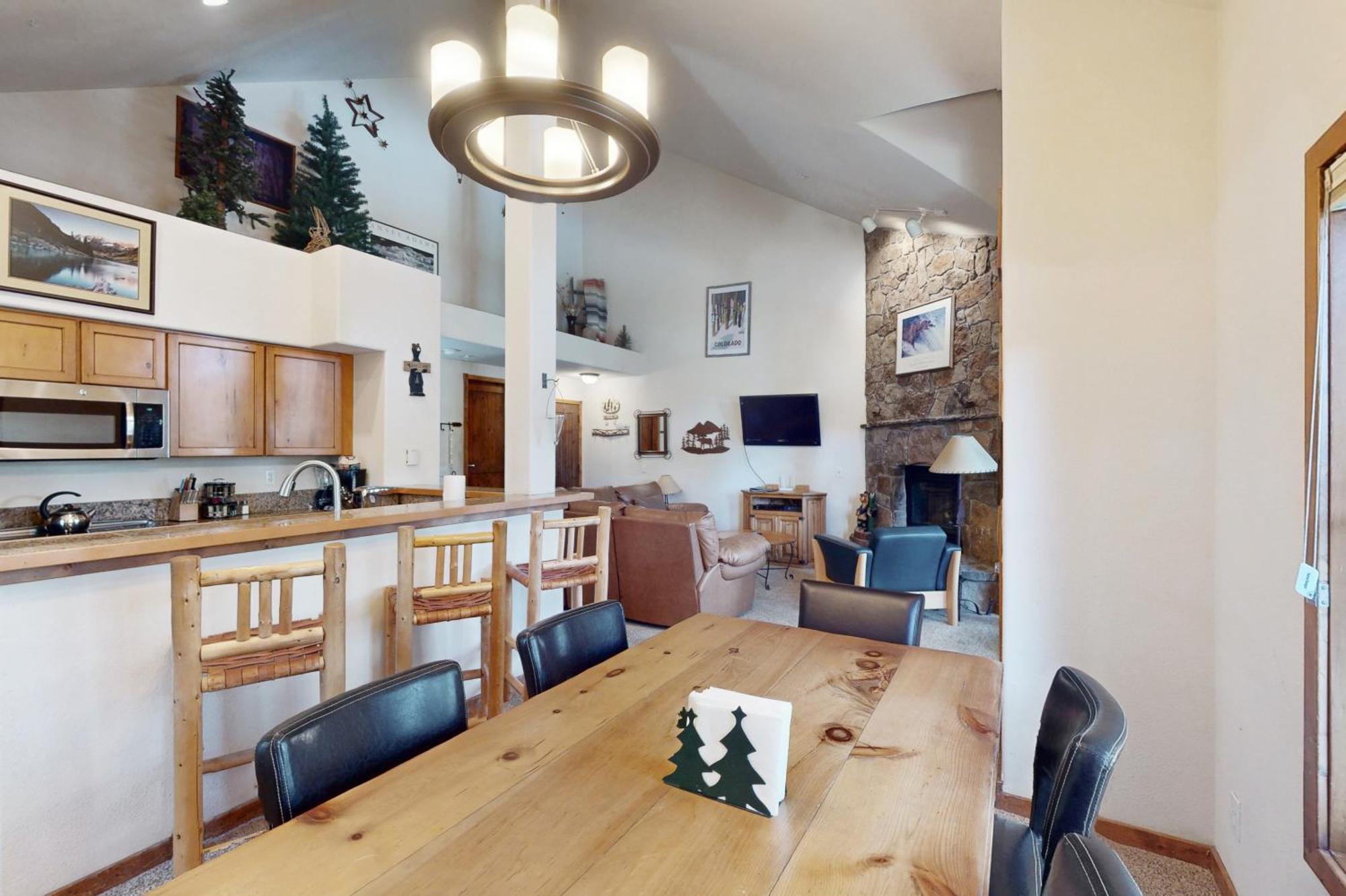 Los Pinos Breckenridge Chambre photo