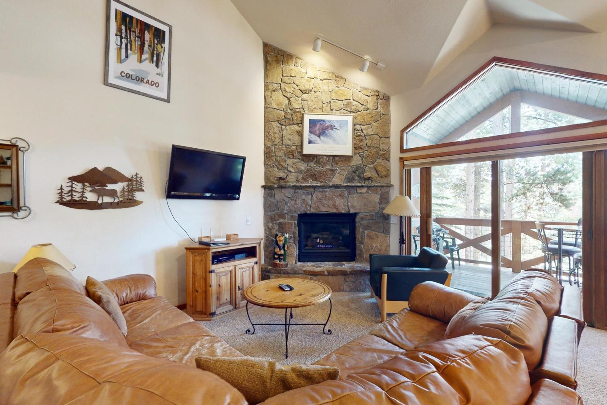 Los Pinos Breckenridge Chambre photo