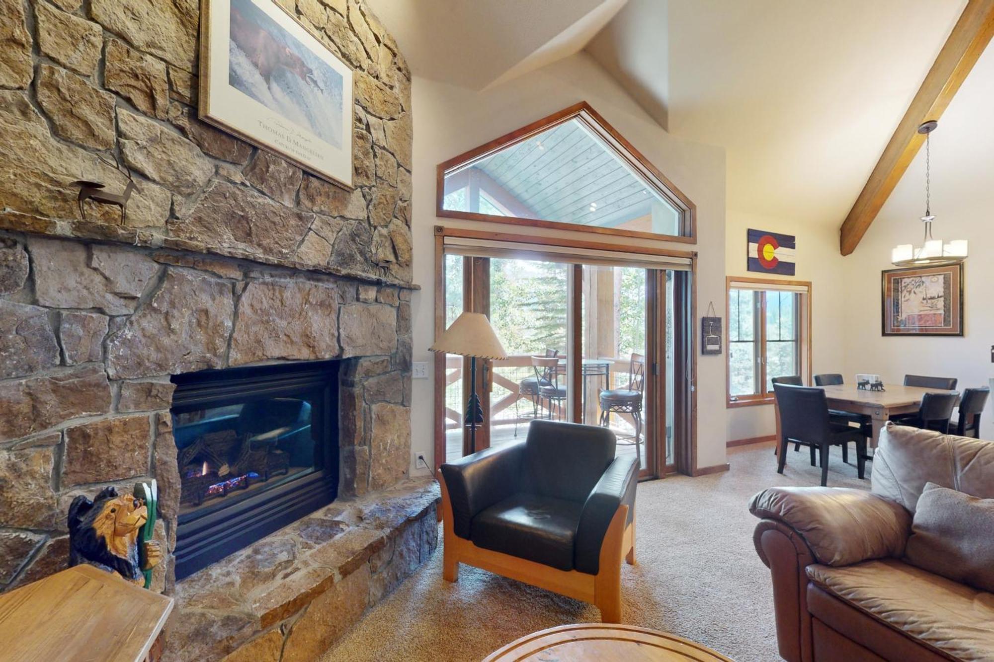 Los Pinos Breckenridge Chambre photo