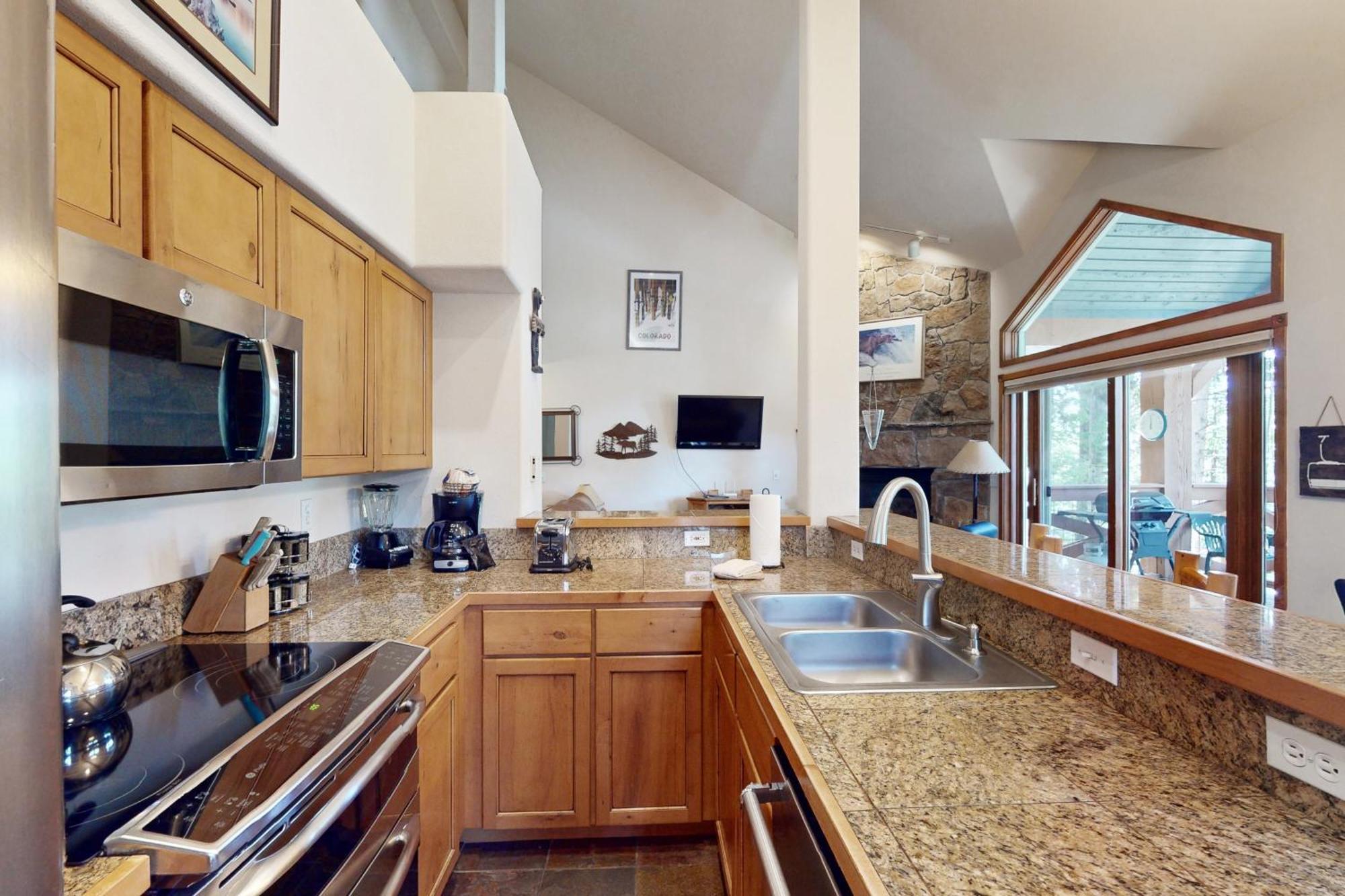 Los Pinos Breckenridge Chambre photo