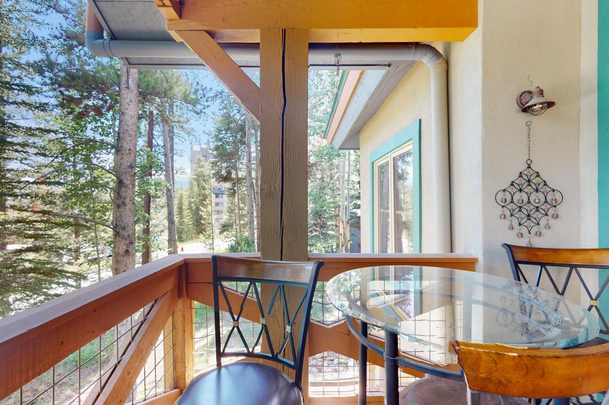 Los Pinos Breckenridge Chambre photo