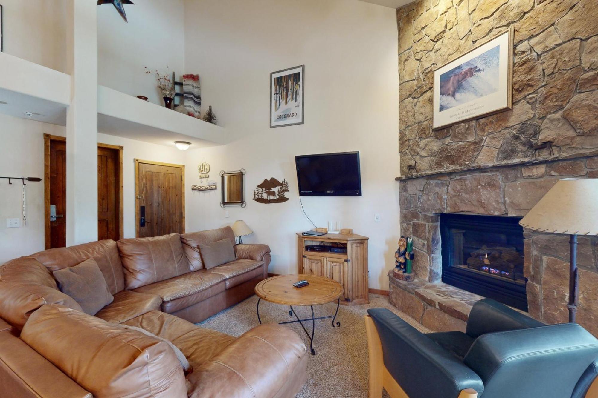 Los Pinos Breckenridge Chambre photo